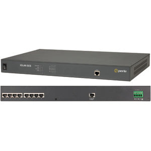 Perle Iolan Scs8 Dc Secure Console Server