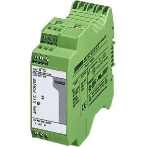 Perle MINI-SYS-PS-100-240AC/24DC/1.5 Power Supply 28669838