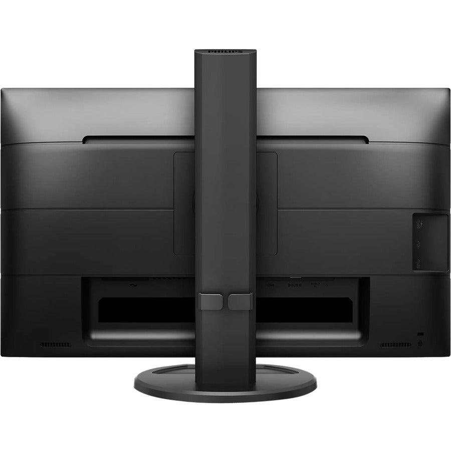 Philips 241B8Qjeb/27 Computer Monitor 60.5 Cm (23.8") 1920 X 1080 Pixels Full Hd Lcd Black