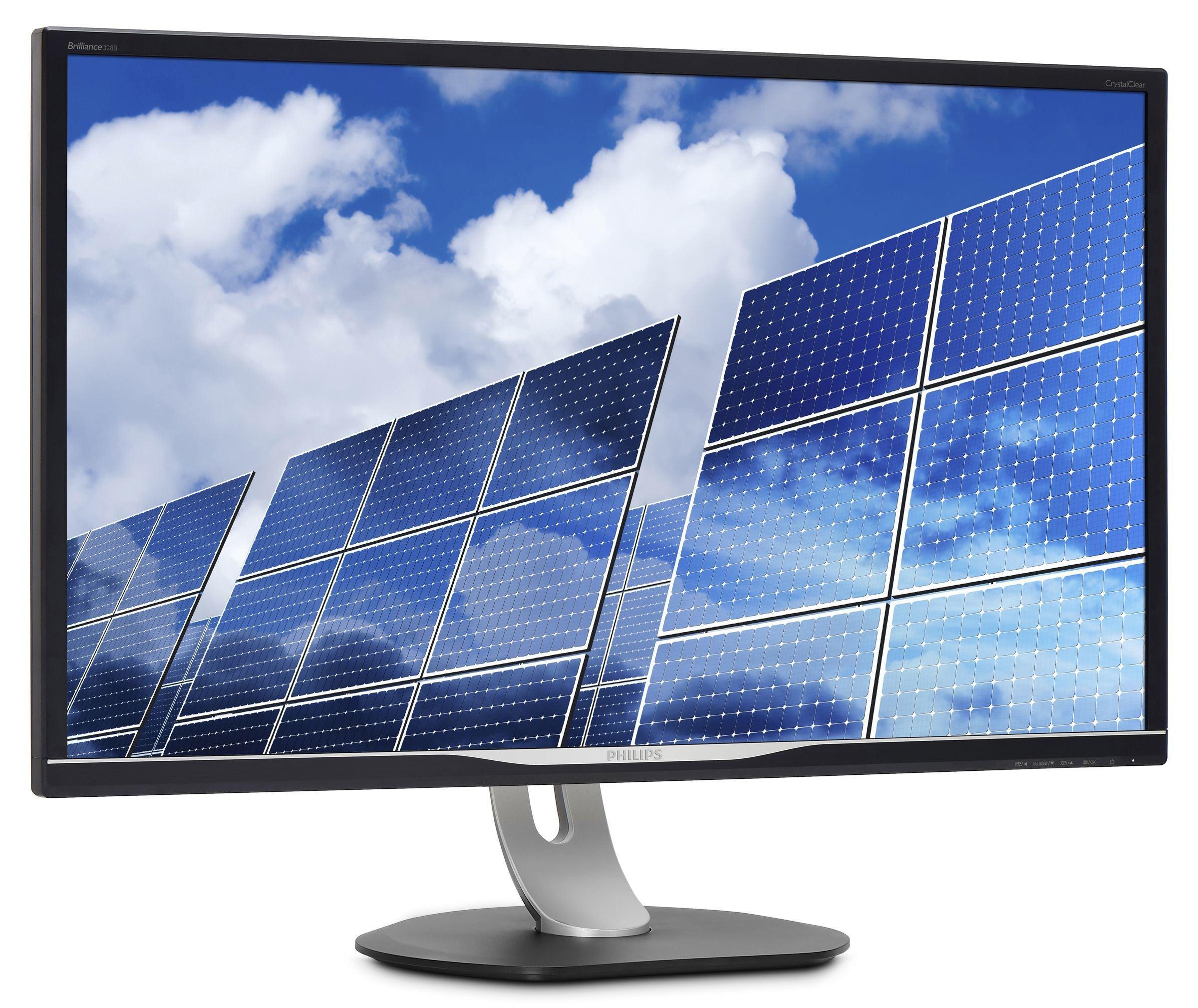 Philips 328B6Qjeb/27 Computer Monitor 80 Cm (31.5") 1920 X 1080 Pixels Full Hd Led Black