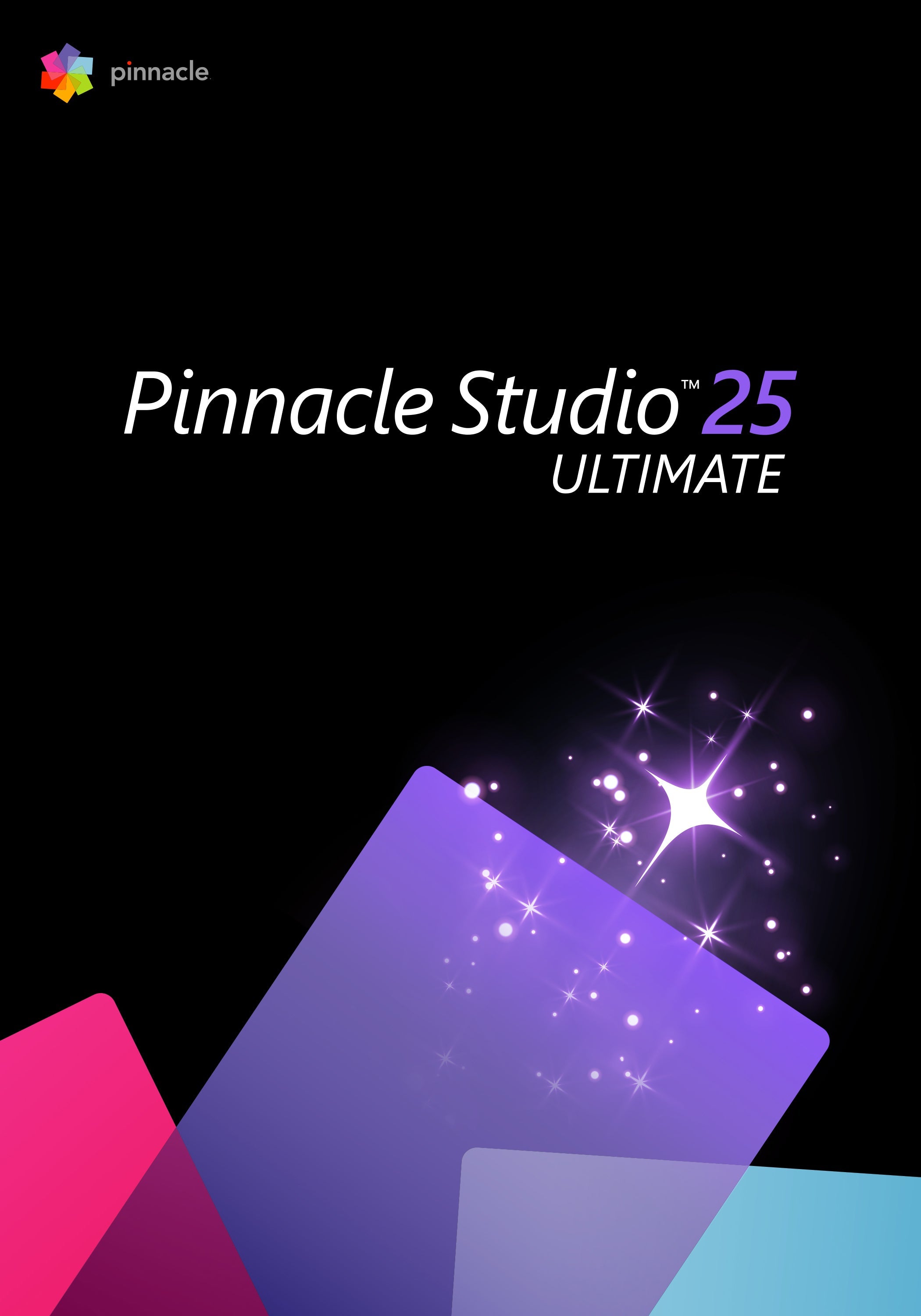 Pinnacle Studio 25 Ultimate 1 License(S)