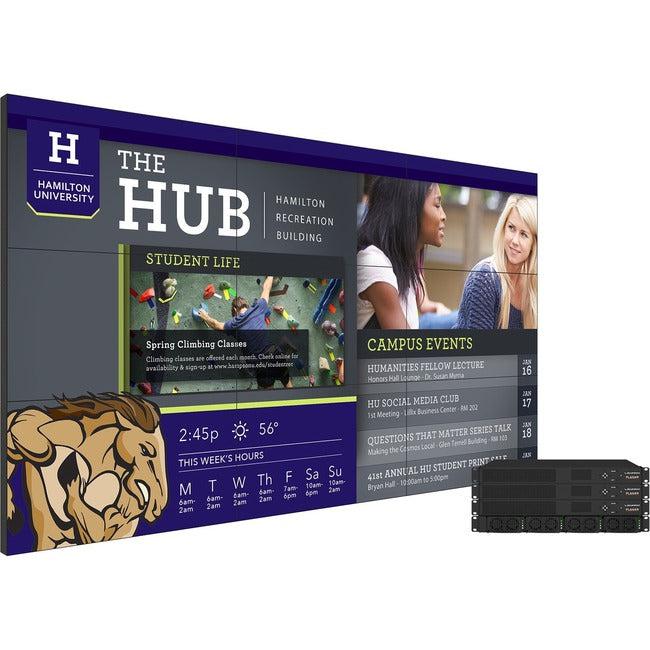 Planar Clarity Matrix G3 MX LCD Video Wall System 998-0195-00