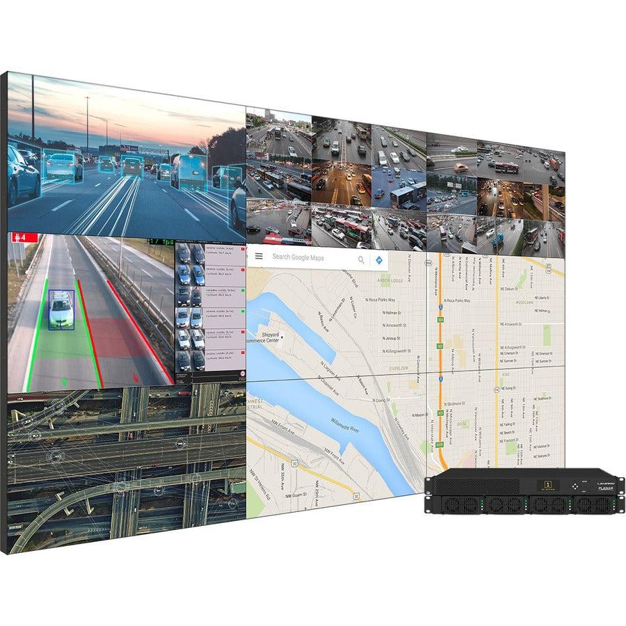 Planar Clarity Matrix G3 MX LCD Video Wall System 998-1541-00