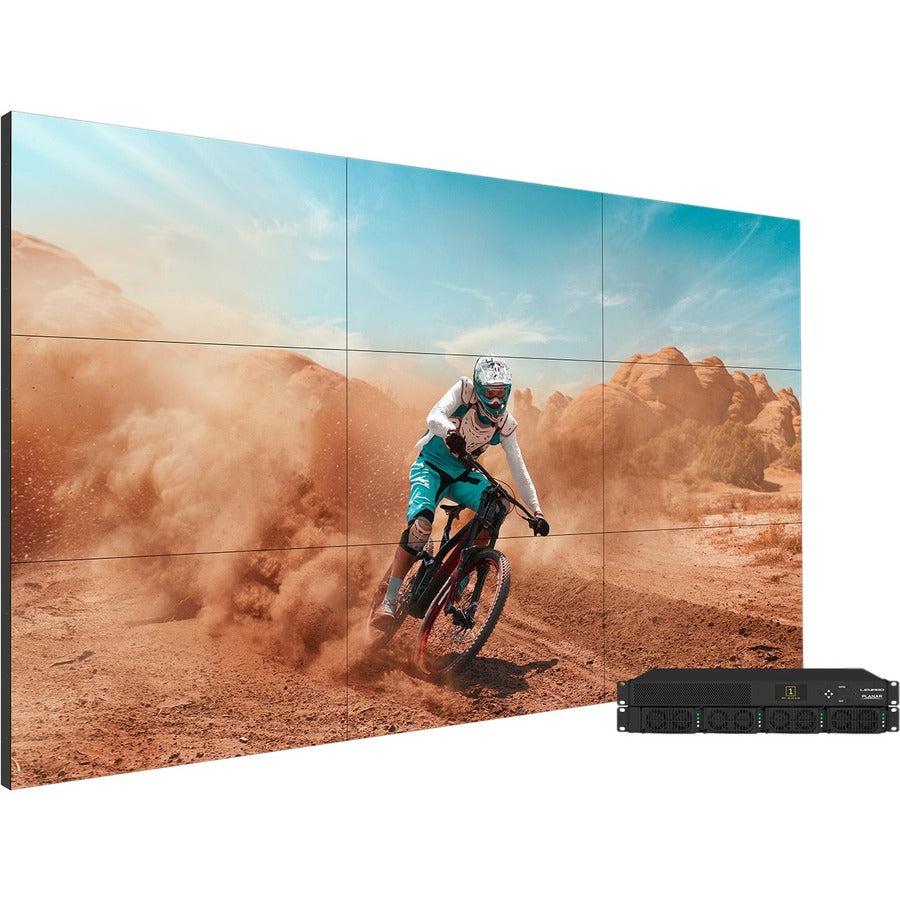 Planar Clarity Matrix G3 MX LCD Video Wall System 998-1541-00