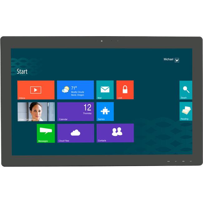 Planar Helium Pct2485 24" Lcd Touchscreen Monitor - 16:9 - 14 Ms