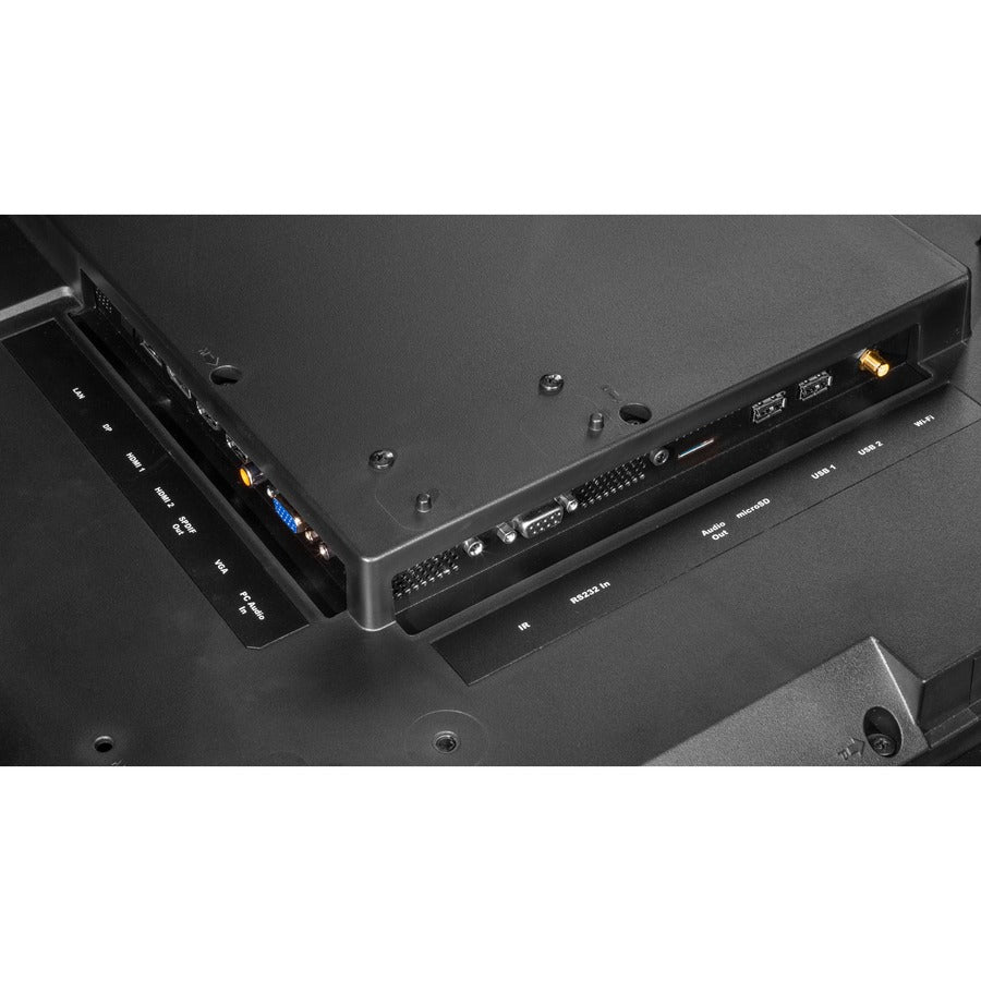 Planar PS5074K LCD Digital Signage Display 998-1243-00