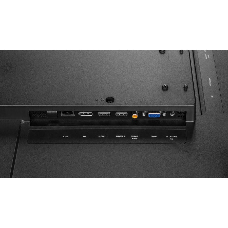 Planar PS5074K LCD Digital Signage Display 998-1243-00