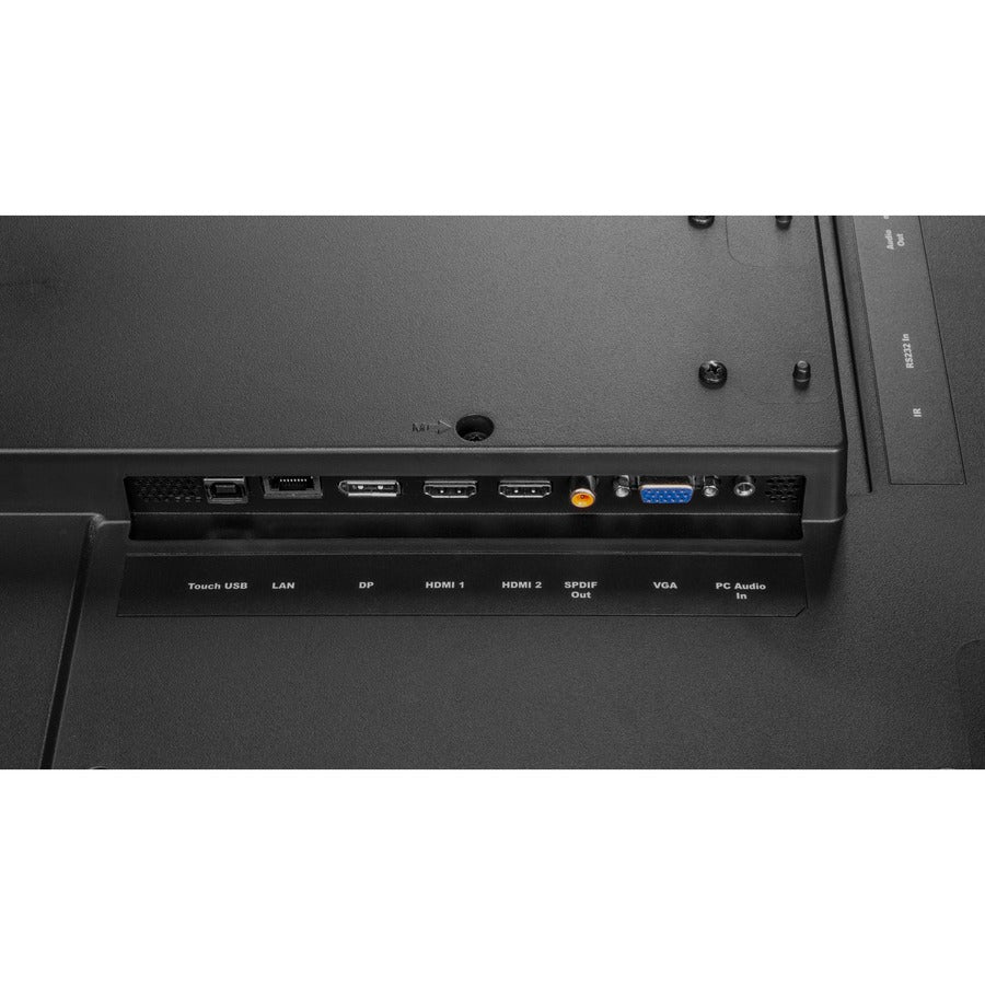 Planar PS5574KT LCD Digital Signage Display 998-1246-00