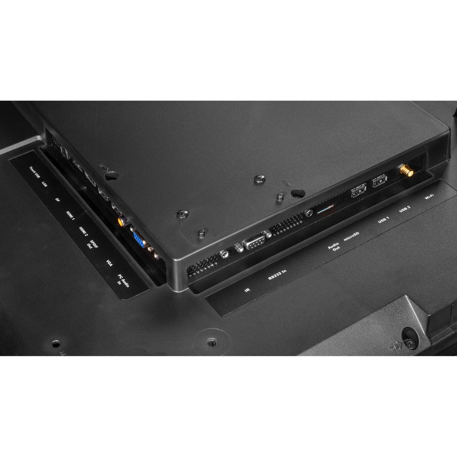 Planar PS5574KT LCD Digital Signage Display 998-1246-00