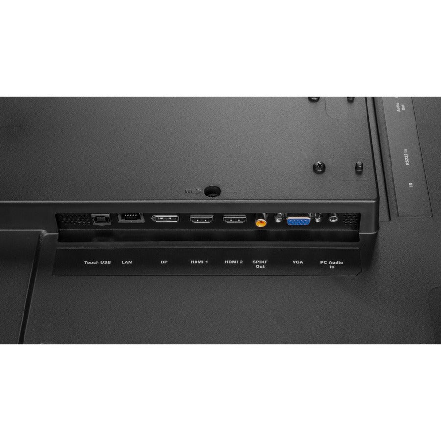 Planar PS5574KT-N Interactive LCD Digital Signage Display 998-2259-00