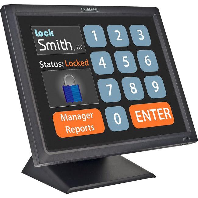 Planar PT1545R 15 Class LCD Touchscreen Monitor - 4:3 - 8 ms" 997-5967-02