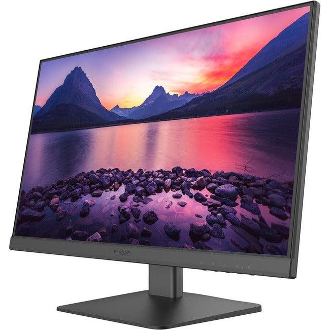 Planar PXN2400 24" LCD Monitor - Full HD IPS Display 998-2121-00