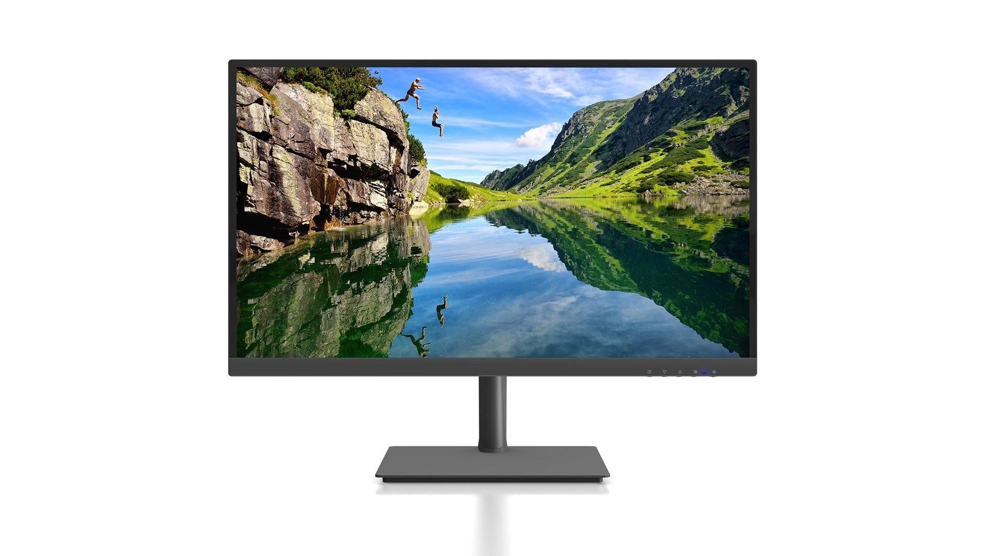 Planar PXN2480MW 24" LCD Monitor - IPS Full HD Display 998-0410-00