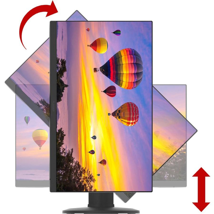 Planar PZN2410 24-inch FHD IPS LED LCD Monitor 998-1443-00