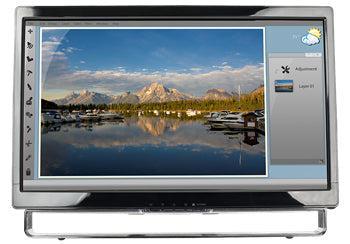 Planar Systems Pxl2230Mw 54.6 Cm (21.5") 1920 X 1080 Pixels Tabletop Metallic