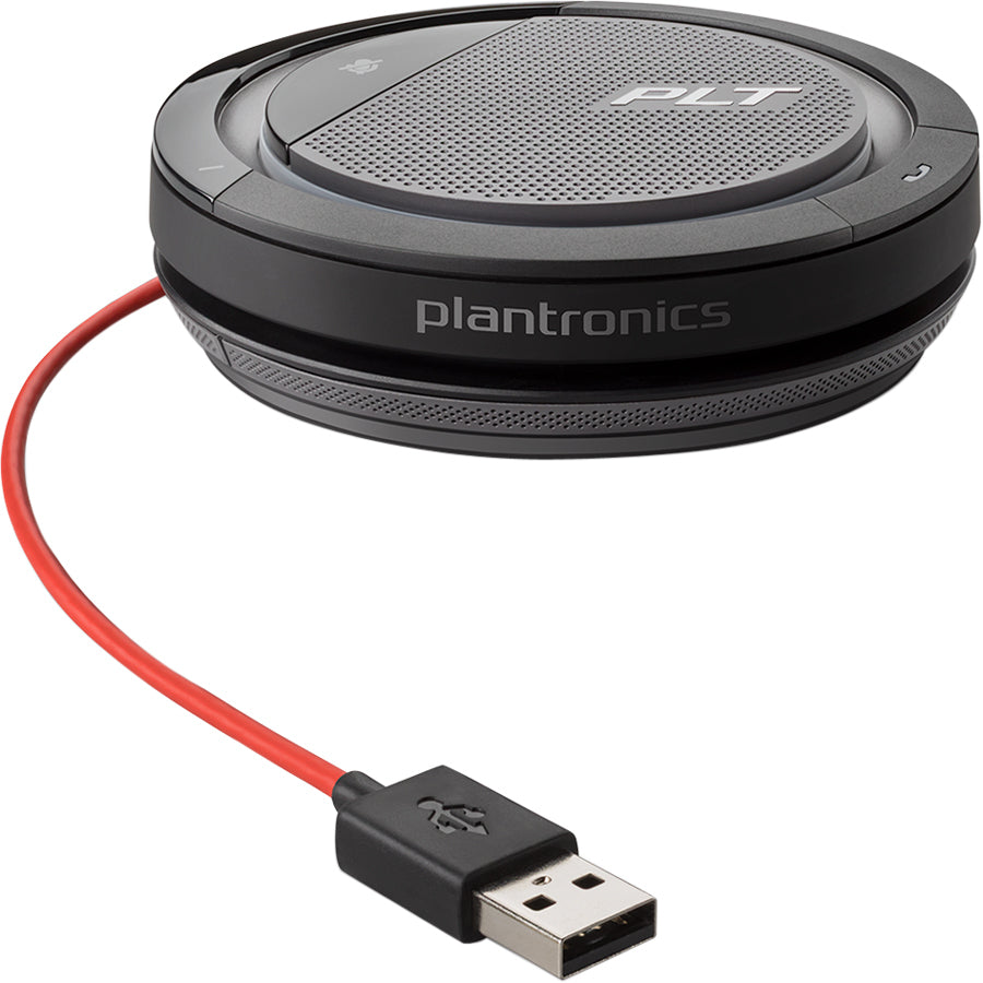 Plantronics Calisto 3200 Speakerphone - Black 210900-01