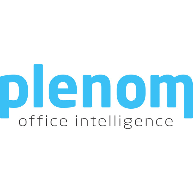 Plenom Busylight Magnet Mounting Kit Includes 1 Magnet & 2 Metal Plates