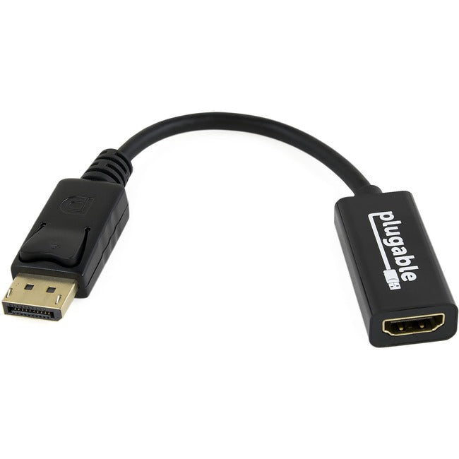 Plugable DisplayPort to HDMI Passive Adapter DPM-HDMIF