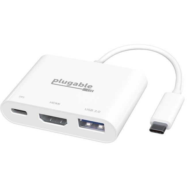 Plugable Usb-C Multiport Adapter