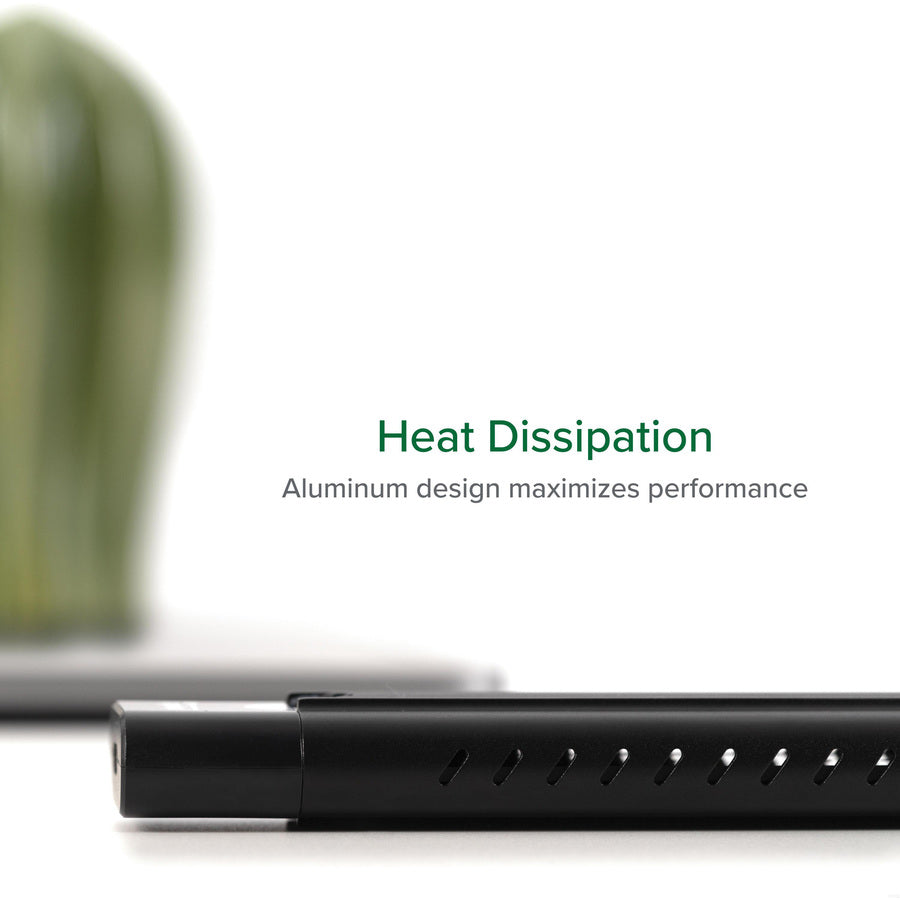 Plugable USB C to M.2 NVMe Tool-free Enclosure USB C and Thunderbolt 3 Compatible up to USB 3.1 Gen 2 Speeds (10Gbps). USBC-NVME