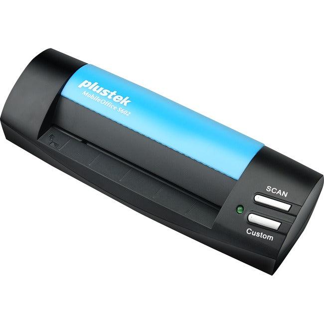 Plustek Mobileoffice S602 Card Scanner