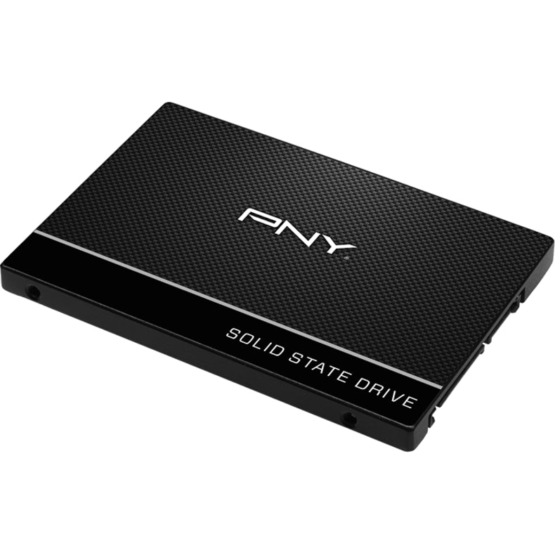 Pny Cs900 120Gb 2.5" Sata Iii Internal Solid State Drive (Ssd) - Ssd7Cs900-120-Rb