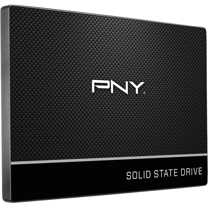 Pny Cs900 120Gb 2.5" Sata Iii Internal Solid State Drive (Ssd) - Ssd7Cs900-120-Rb