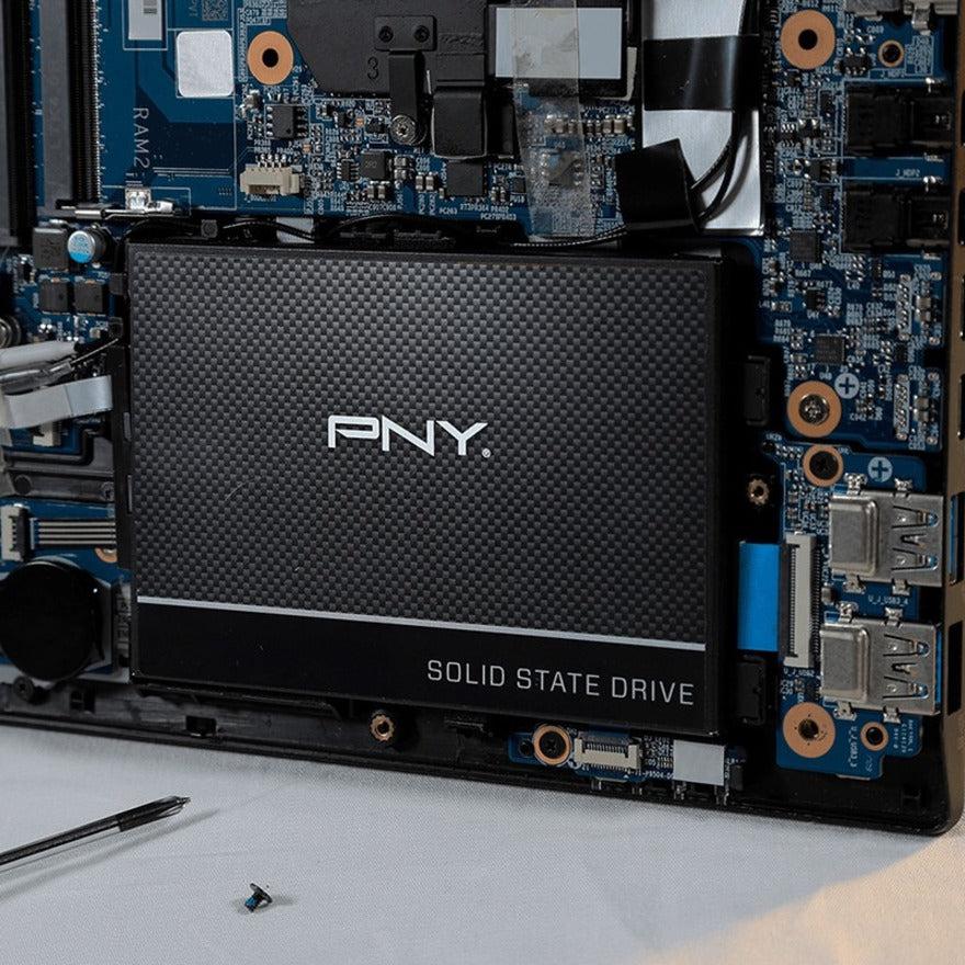 Pny Cs900 2Tb 3D Nand 2.5" Sata Iii Internal Solid State Drive Ssd7Cs900-2Tb-Rb