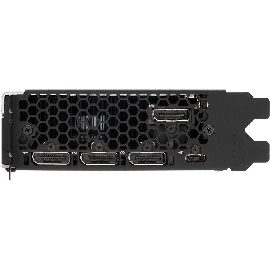 Pny Nvidia Quadro Rtx 8000 48Gb Gddr6 Ecc 4Displayports/Virtuallink Pci-Express Video Card