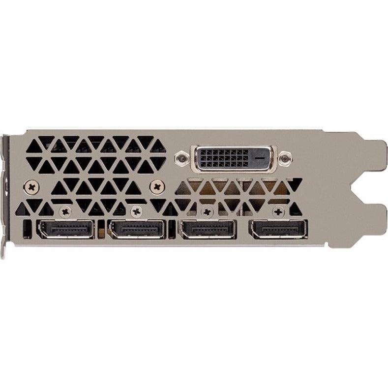 Pny Quadro P5000 Vcqp5000-Pb 16Gb 256-Bit Gddr5X Pci Express 3.0 X16 Full Height Video Card - Workstation