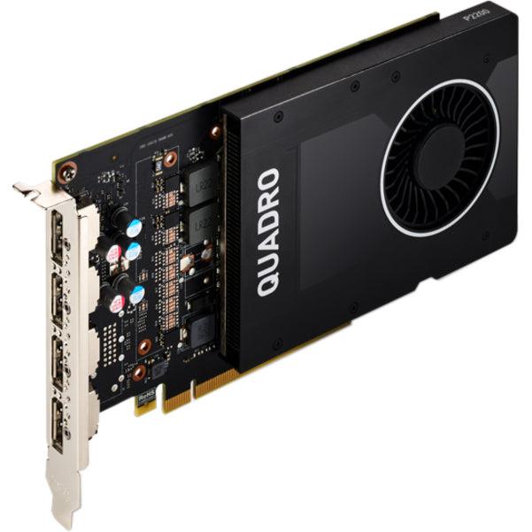 Pny Vcqp2200-Sb Vxc Vcqp2200-Sb Quadro P2200 Gcard Ret Scb Sb Bare