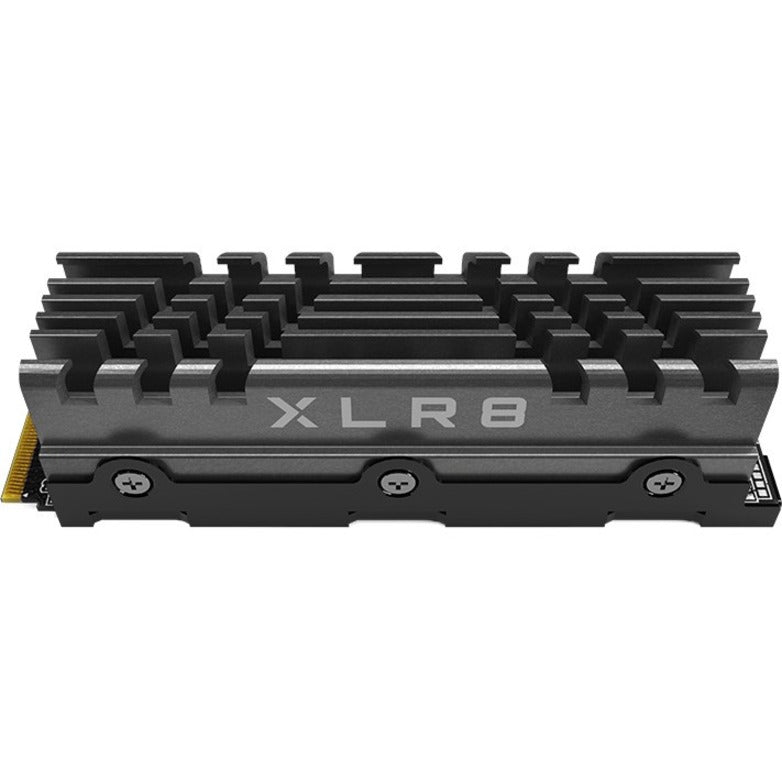 Pny Xlr8 Cs3040 M.2 2280 4Tb Pci-Express 4.0 X4, Nvme 1.3 3D Nand Internal Solid State Drive (Ssd) M280Cs3040Hs-4Tb-Rb