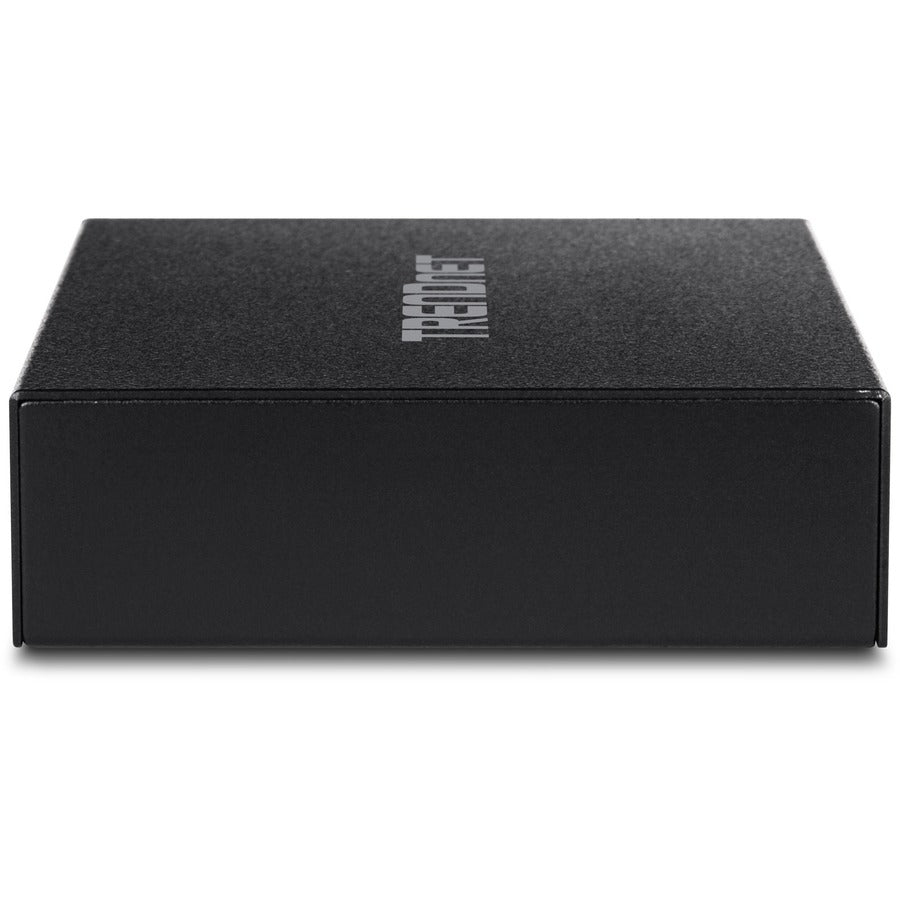PoE Fiber Media Converter - Gigabit SFP Ethernet Extension | TrendNet TFC-PGSFP