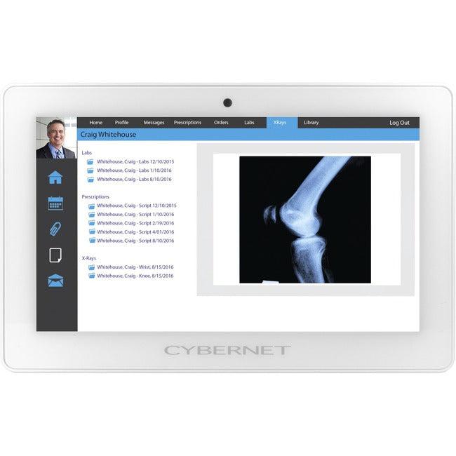 PoE Medical Computer with IP65 Rating - CyberMed M Series | TeciSoft CYBERMED-M12