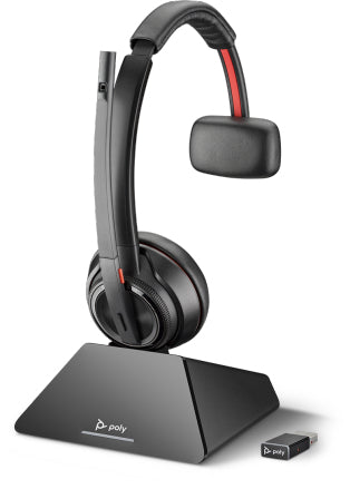 Poly Savi 8200 Office 8210 Headset 209212-01