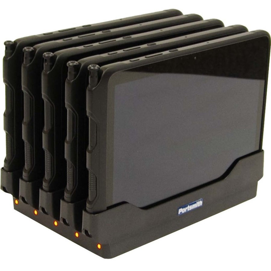 Portsmith 5-Slot Dock for Samsung Galaxy Tab Active Pro PSP5GTP