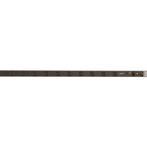 Power Distribution Unit Rack Mount - 20A NEMA 5-20R Vertical PDU | Vertiv 16476