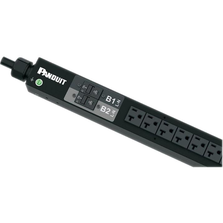 Power Distribution Unit - SmartZone G5 Basic PDU | Panduit P22B09M