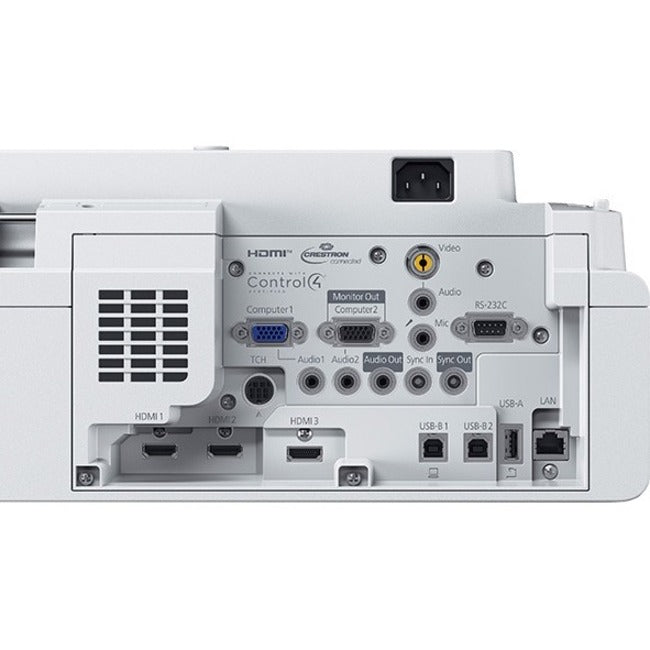 Epson PowerLite 720 Ultra Short Throw 3LCD Projector - 4:3 V11HA01520