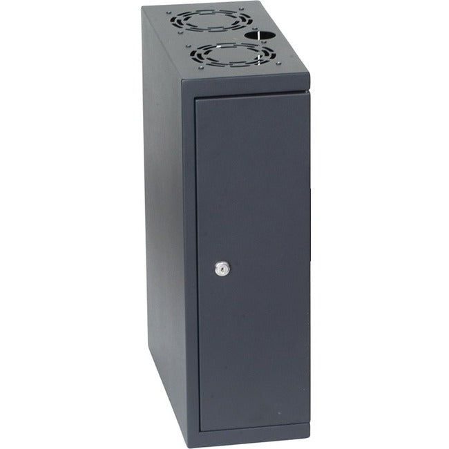 Premier Mounts Gearbox Gb-Mbx300 Mounting Box For Computer, A/V Equipment - Black