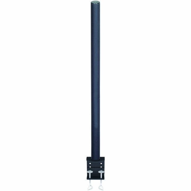 Premier Mounts Mm-Cp42 Clamp Mount For Flat Panel Display - Black
