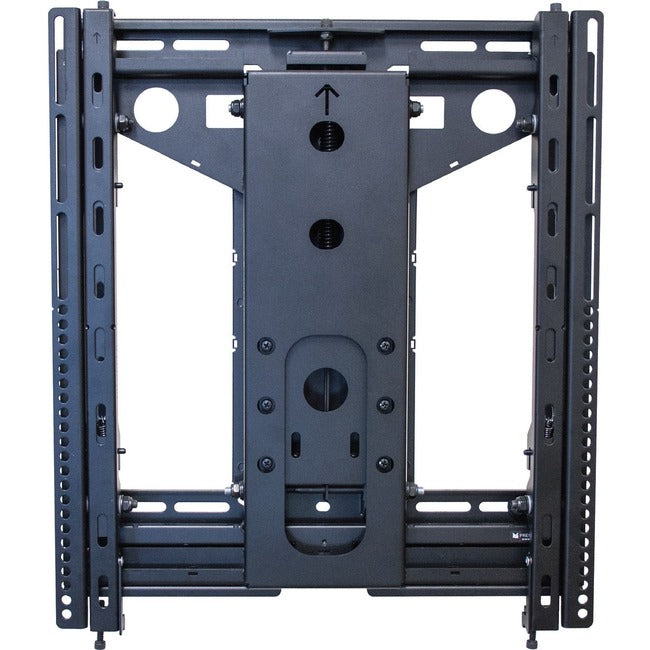 Premier Mounts Press & Release Lmvsp Wall Mount For Flat Panel Display - Black