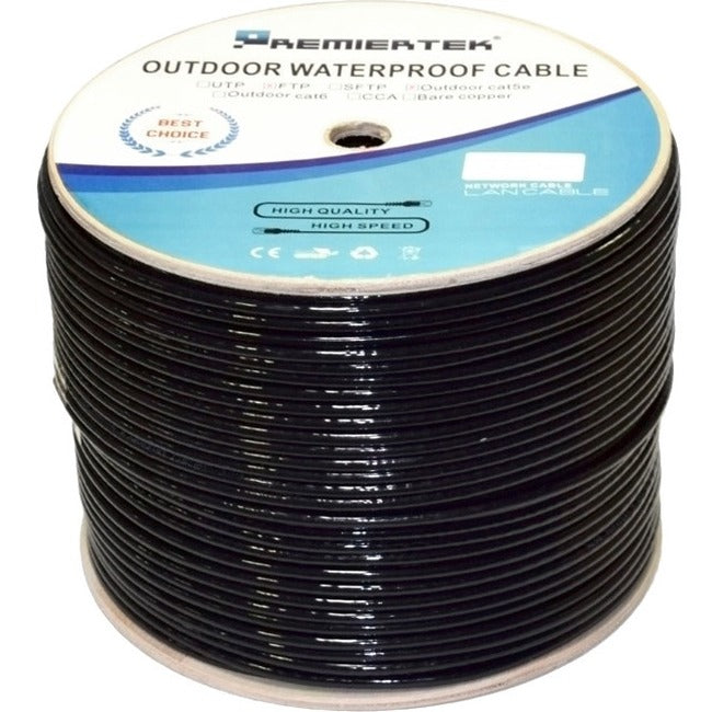 Premiertek CAT5E FTP 1000FT FOD-CAT5E-1KFT
