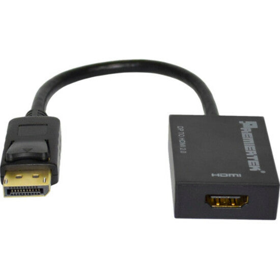 Premiertek DisplayPort DP 1.2 to HDMI 2.0 Converter Adapter DPH2-01