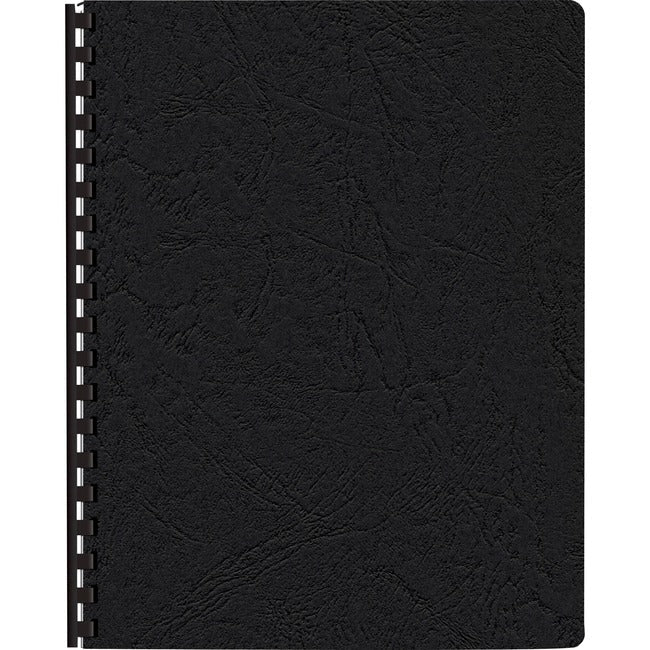 Presentation Covers - Oversized Binding Covers Grain Texture | Fellowes 52138