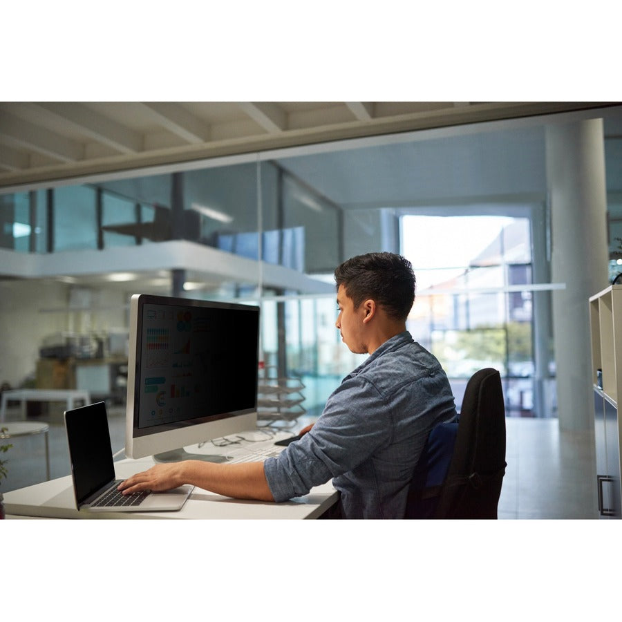 3M&trade; Privacy Filter for 25in Portrait Monitor, 16:9, PF250W9P
