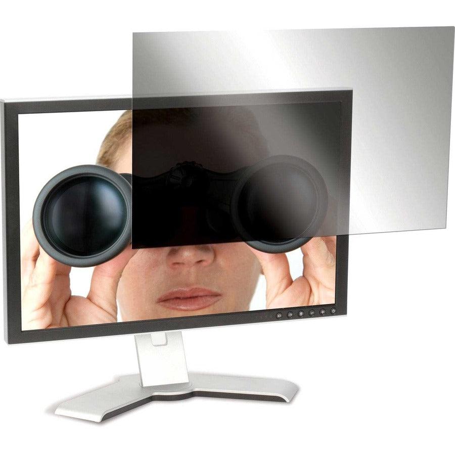 Privacy Screen Monitor 24 Inch 4Vu Widescreen - Antimicrobial Filter | Targus ASF24WUSZ