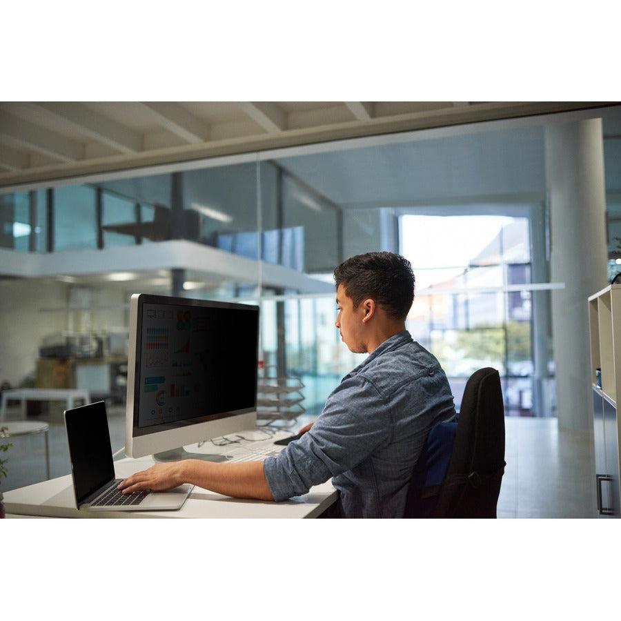 Privacy Screen Monitor Filter - 3M™ High Clarity PF220W1B 22in | 3M HC220W1B