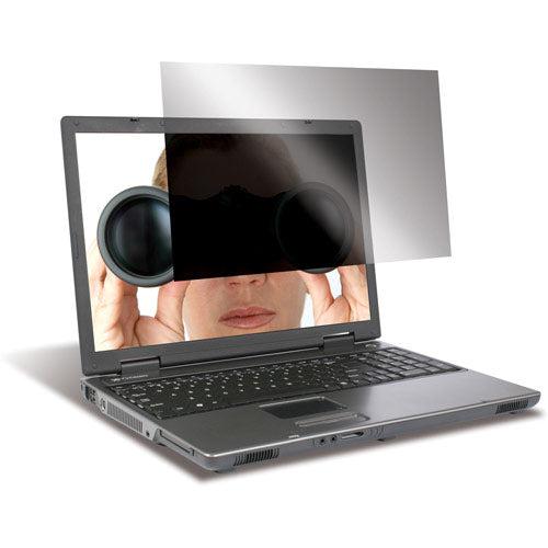 Privacy Screen for 17 Inch Widescreen Laptops - 4Vu Antimicrobial Filter | Targus ASF17WUSZ