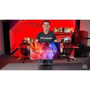 Professional Graphic Design Monitor - 27-Inch QHD ColorPro Display | ViewSonic VP2756-2K
